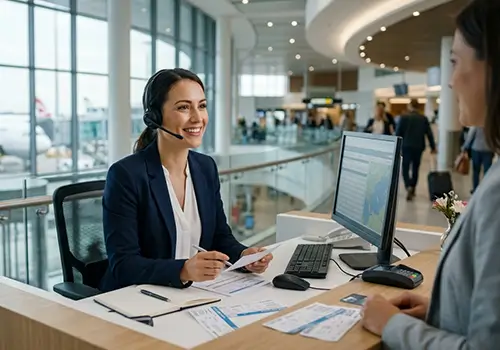 Comment contacter le service client de Transavia en France ? TripMozzo